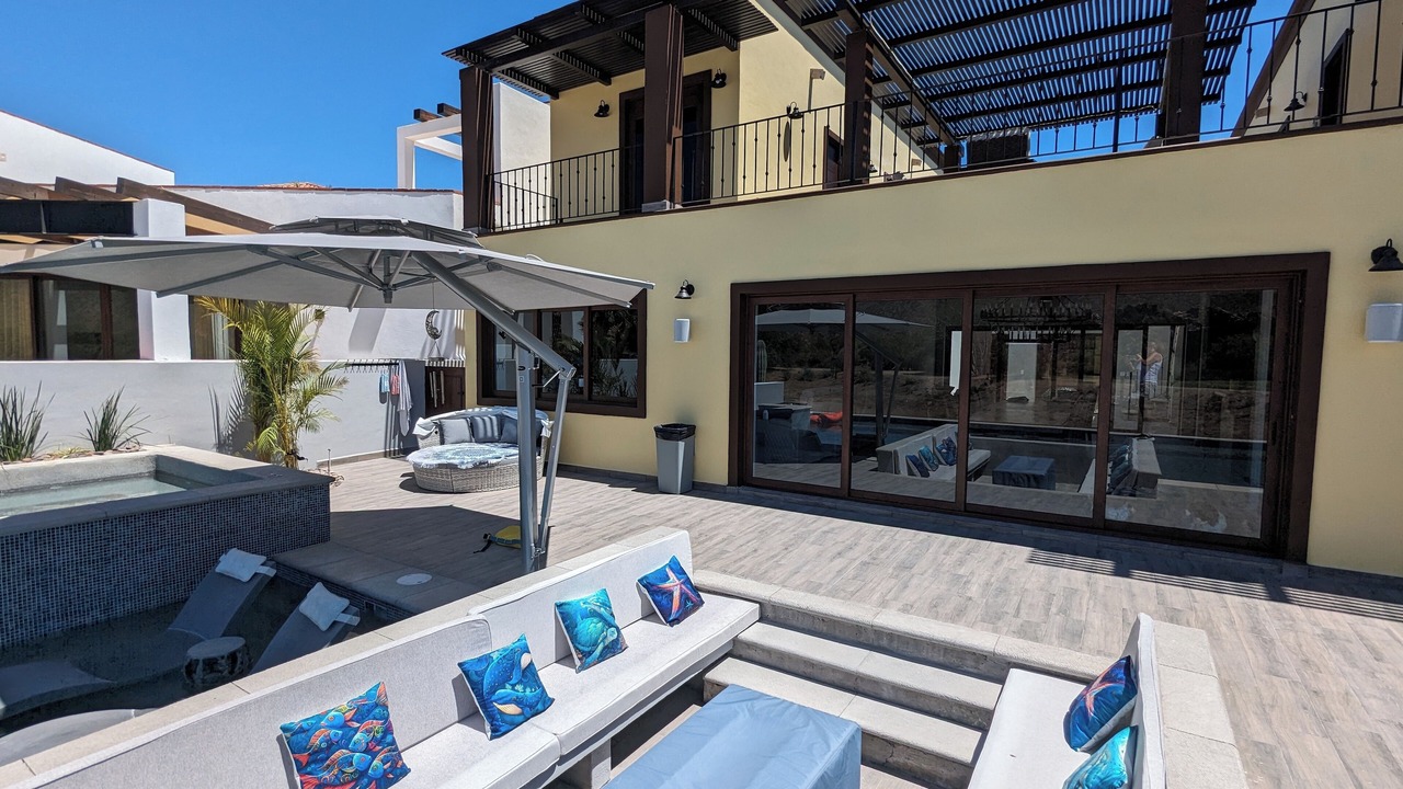 Photo of Patio Balcony in Nopolo