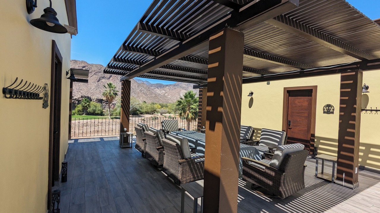 Photo of Patio Balcony in Nopolo