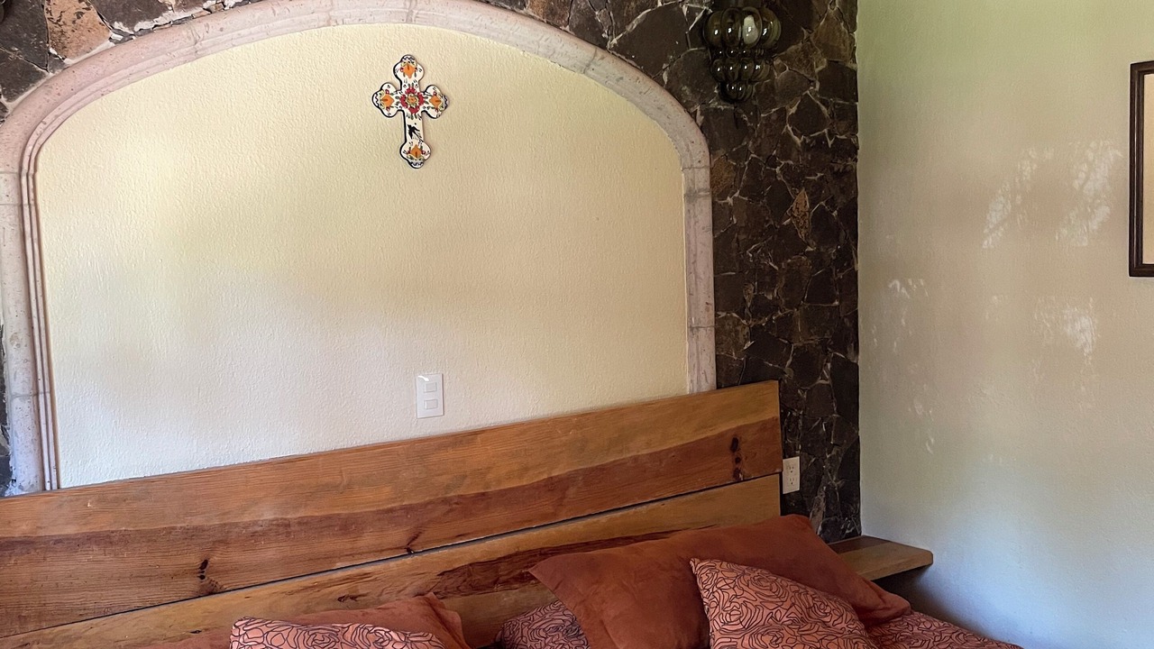 Photo of Bedroom in Mazamitla