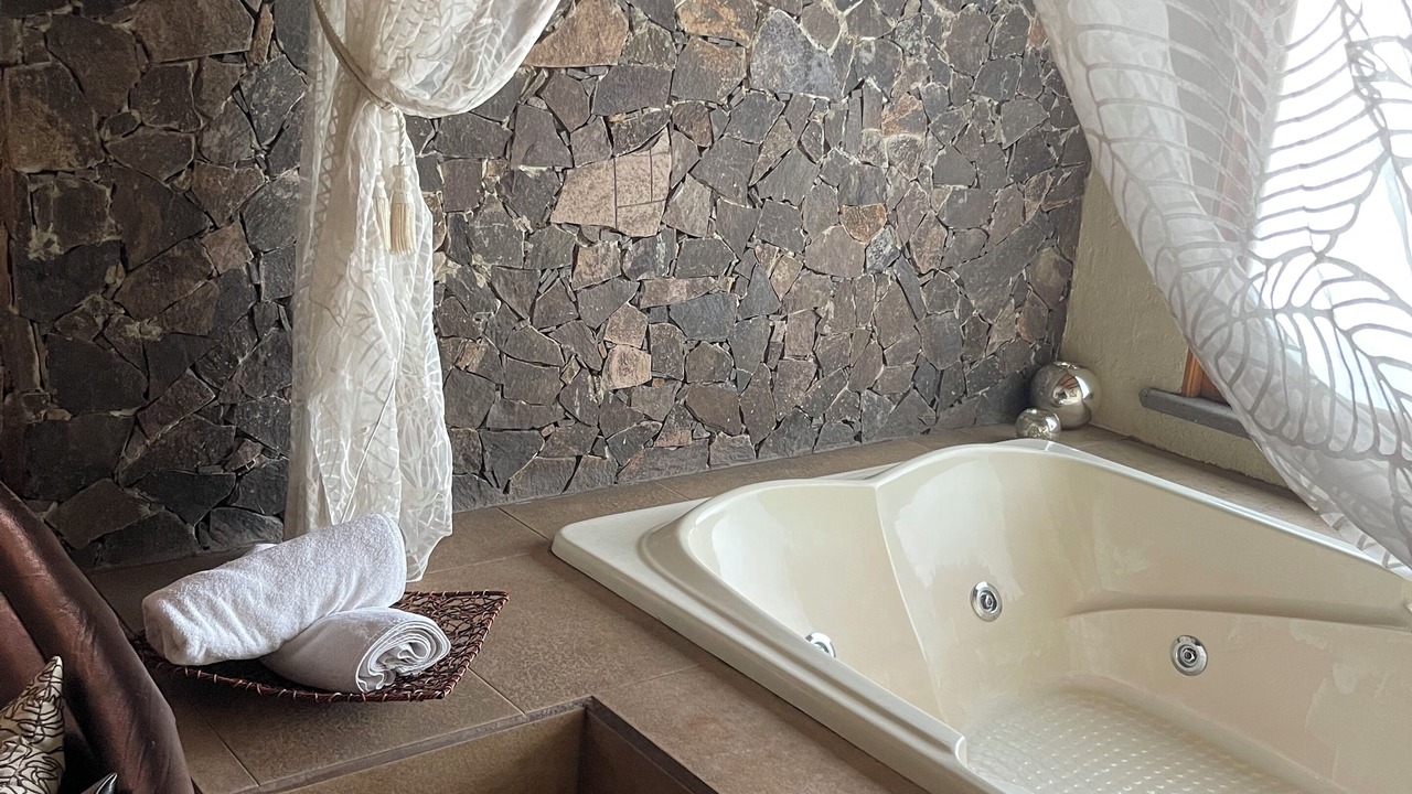 Photo of Bathroom in Mazamitla