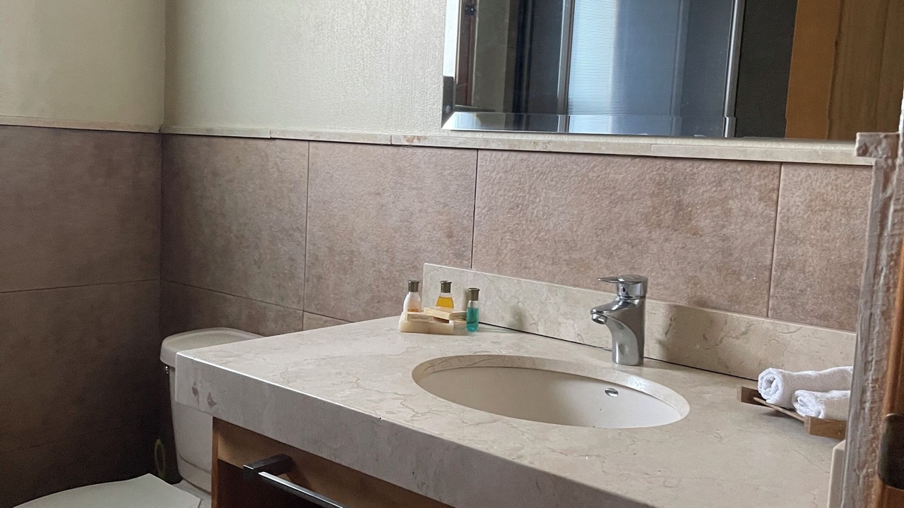 Photo of Bathroom in Mazamitla
