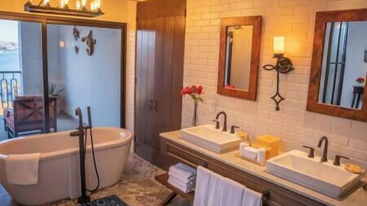 Photo of Bathroom in Ildefonso Green