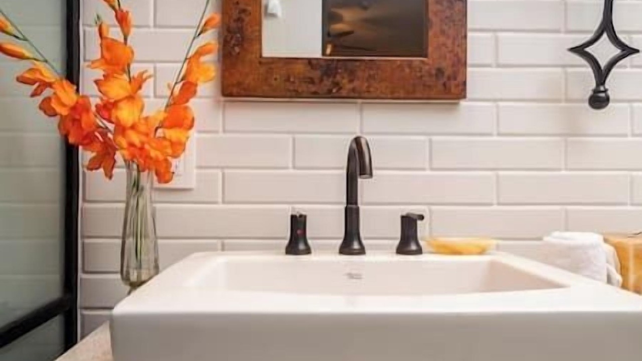 Photo of Bathroom in Ildefonso Green
