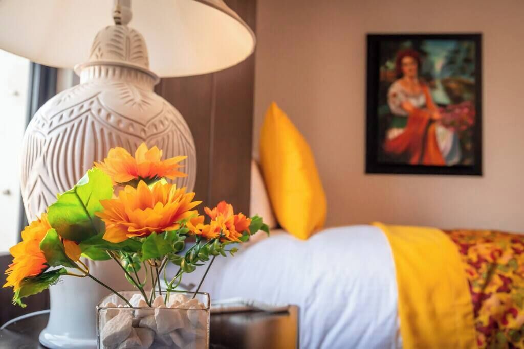 Photo of Bedroom in Downtown Cabo San Lucas