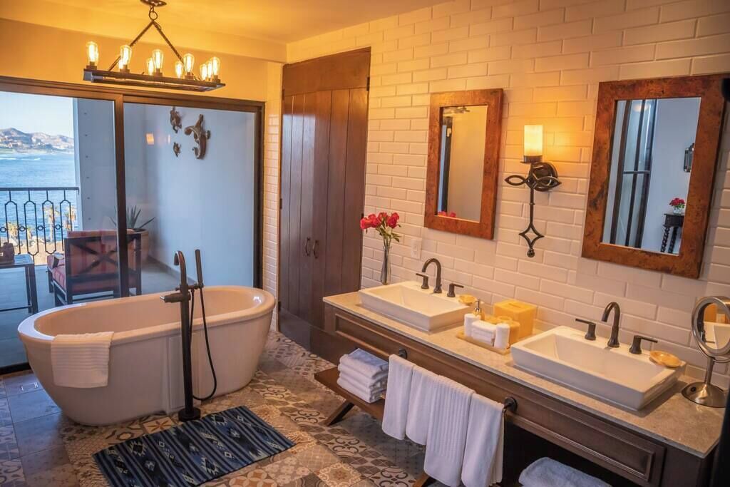 Photo of Bathroom in Downtown Cabo San Lucas