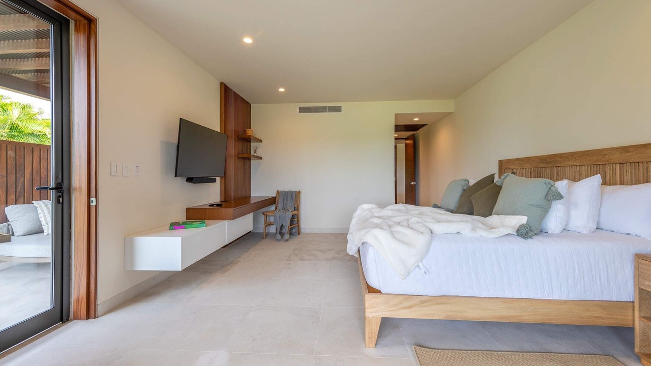 Photo of Bedroom in Punta de Mita