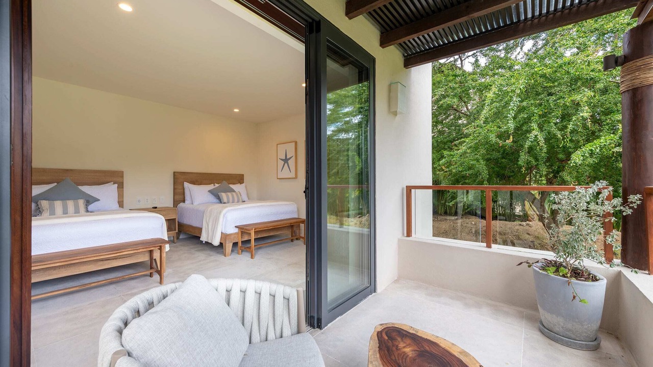 Photo of Patio Balcony in Punta de Mita