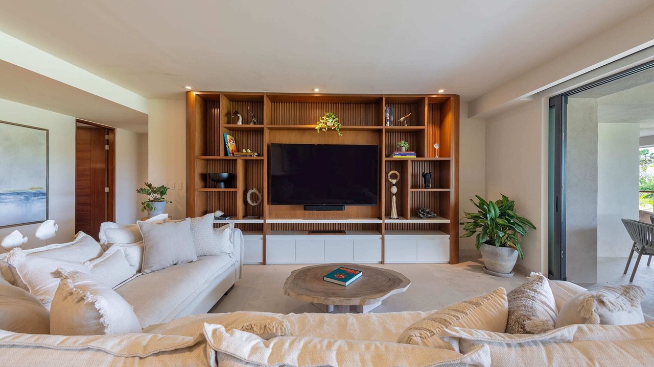 Photo of Livingroom in Punta de Mita