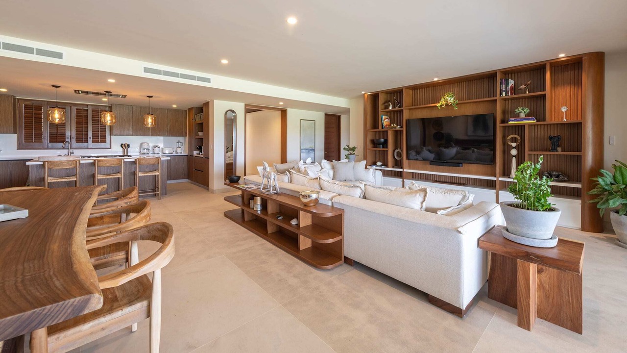 Photo of Livingroom in Punta de Mita