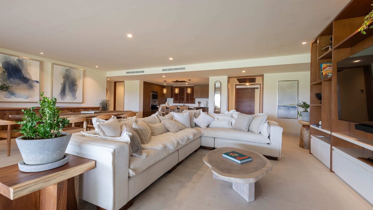 Photo of Livingroom in Punta de Mita