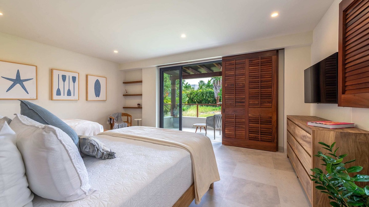 Photo of Bedroom in Punta de Mita