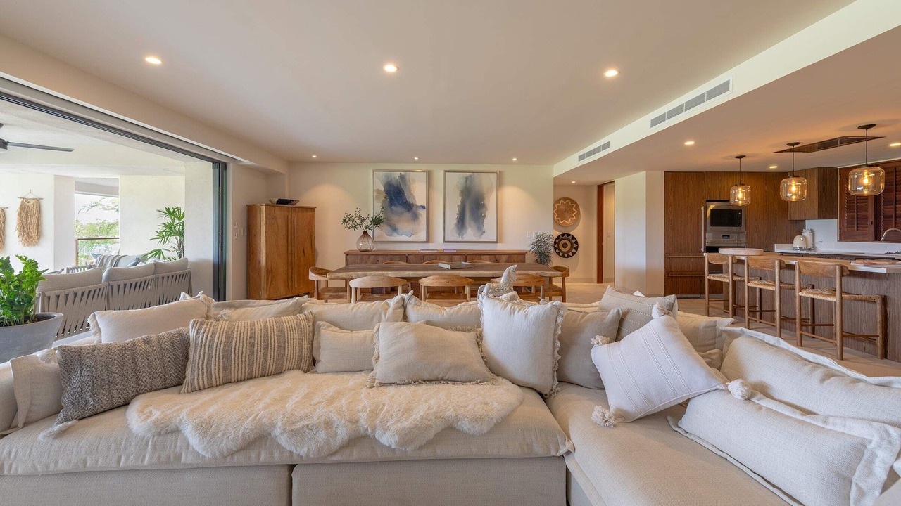 Photo of Livingroom in Punta de Mita