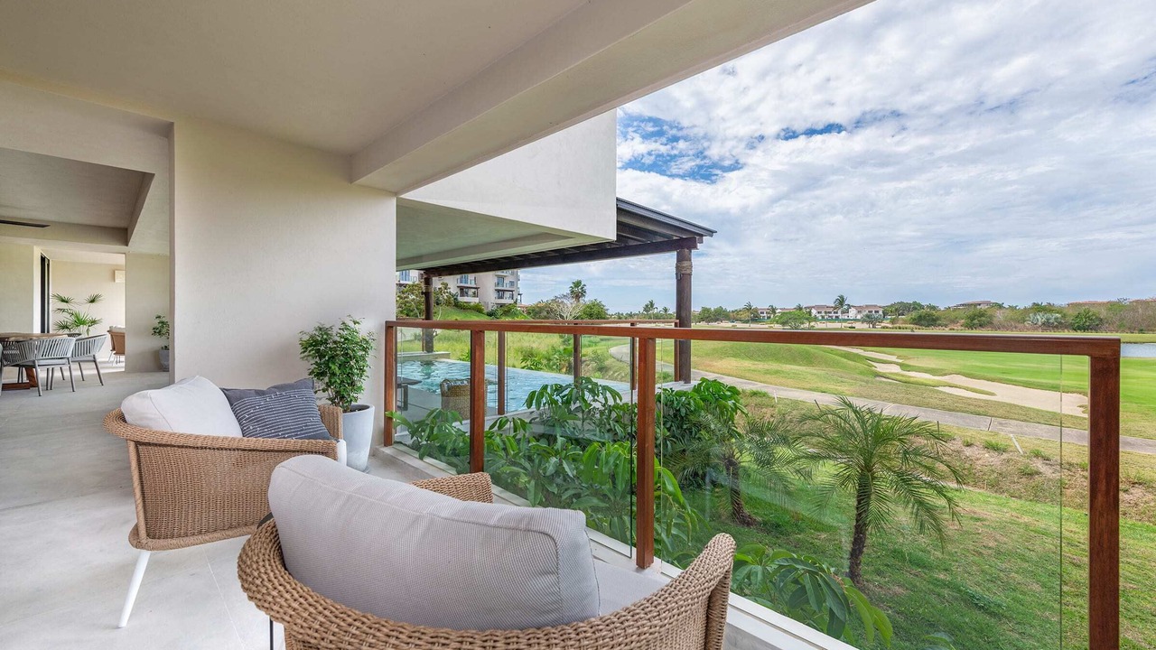 Photo of Patio Balcony in Punta de Mita