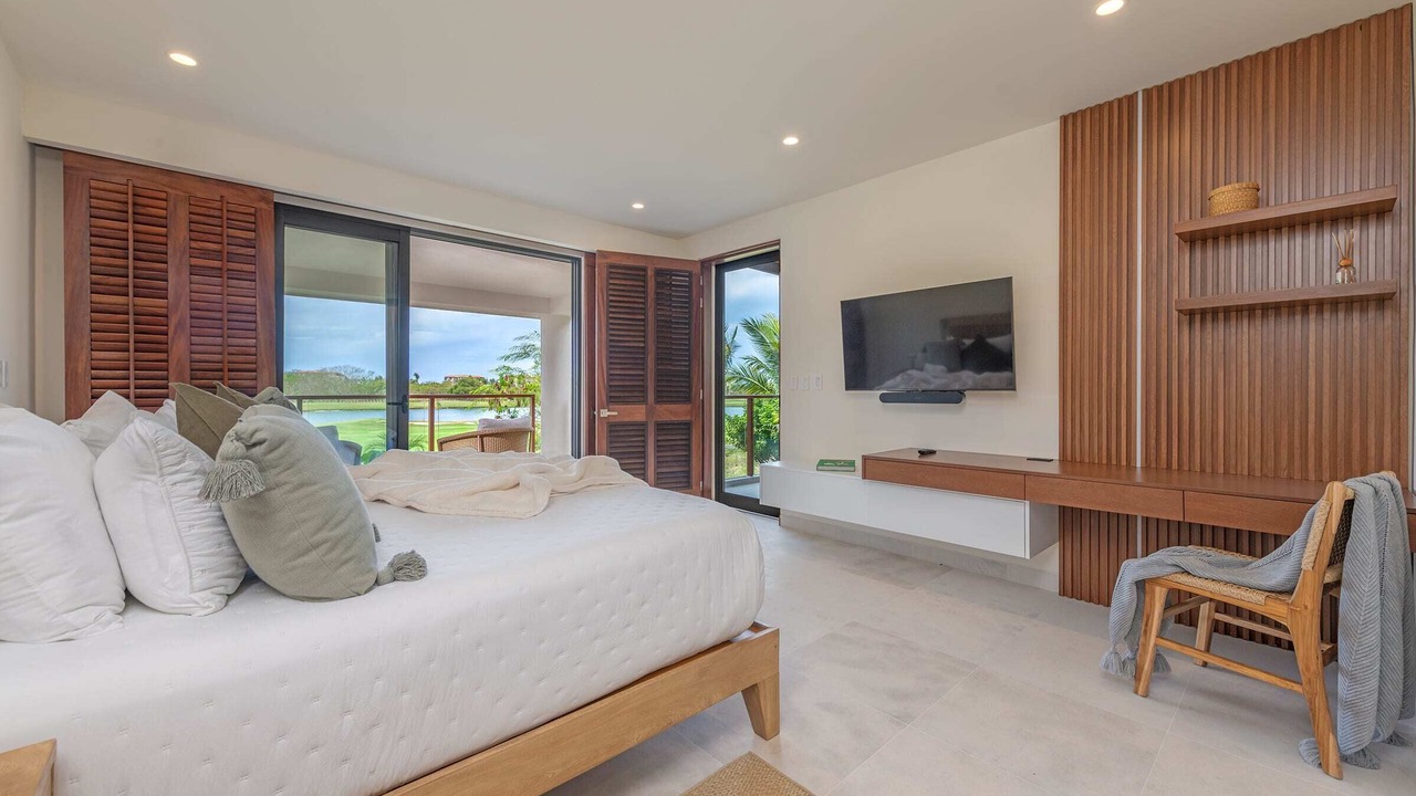 Photo of Bedroom in Punta de Mita