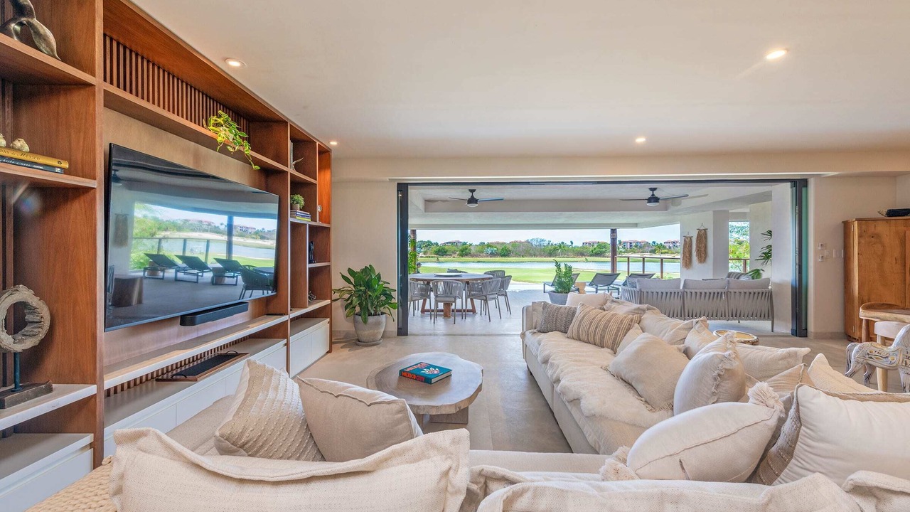 Photo of Livingroom in Punta de Mita