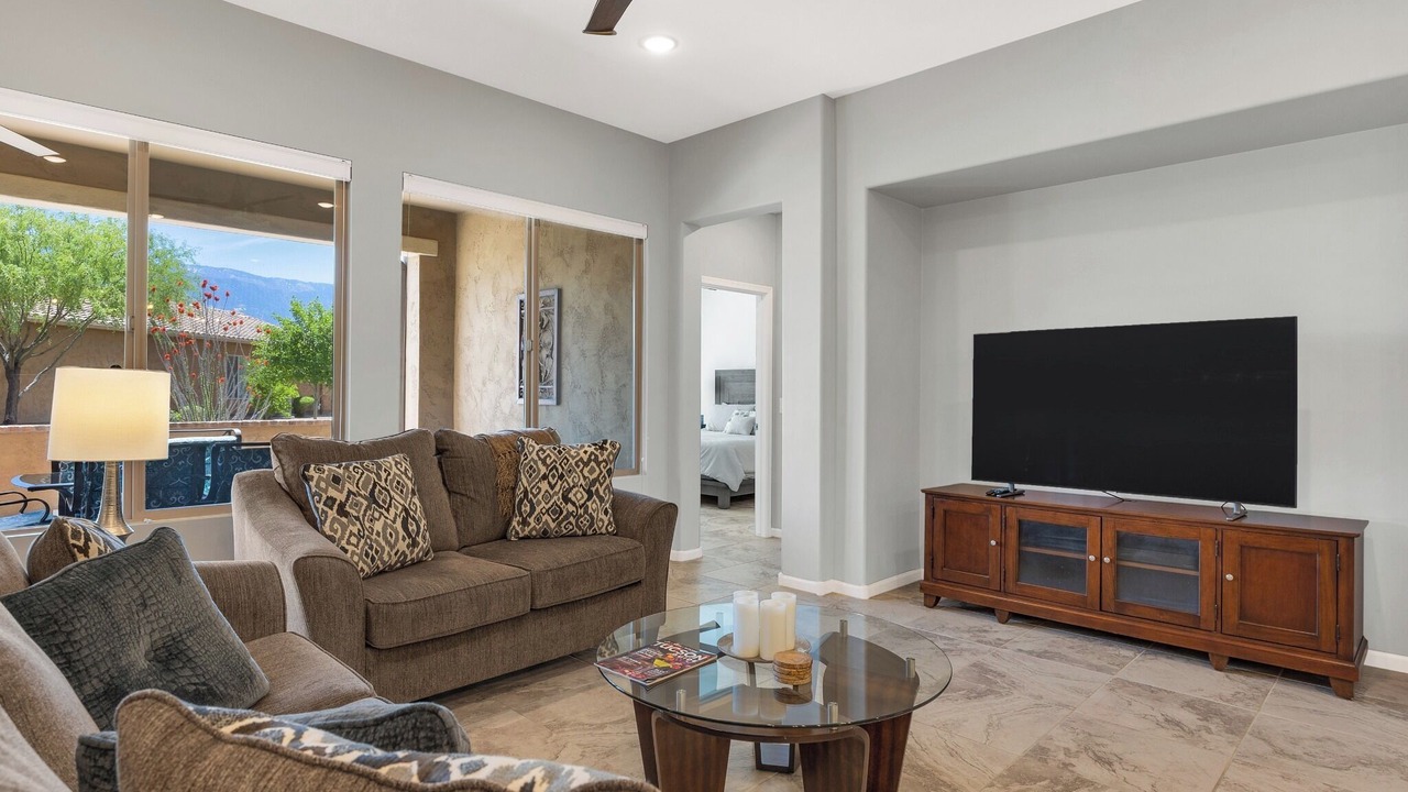 Photo of Bedroom in Saddlebrooke