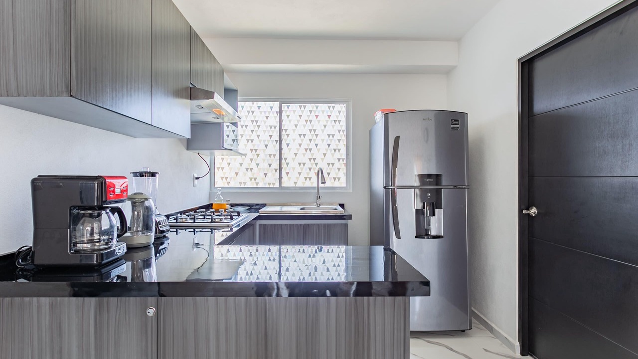 Photo of Kitchen in Playa Diamante
