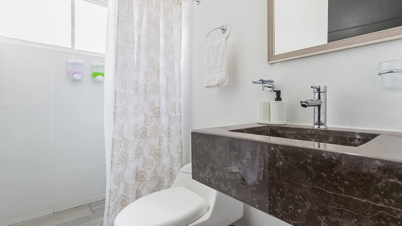 Photo of Bathroom in Playa Diamante