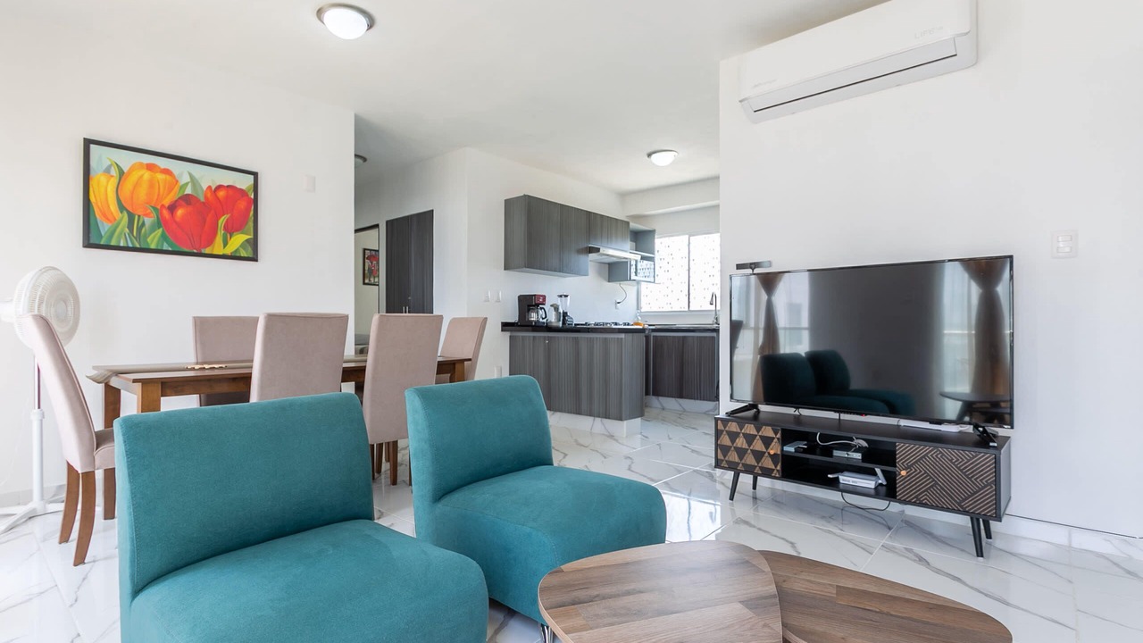 Photo of Livingroom in Playa Diamante
