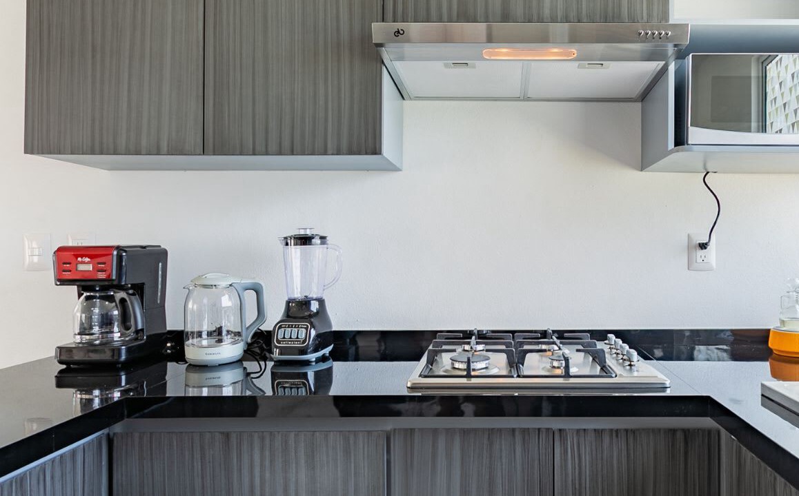 Photo of Kitchen in Playa Diamante