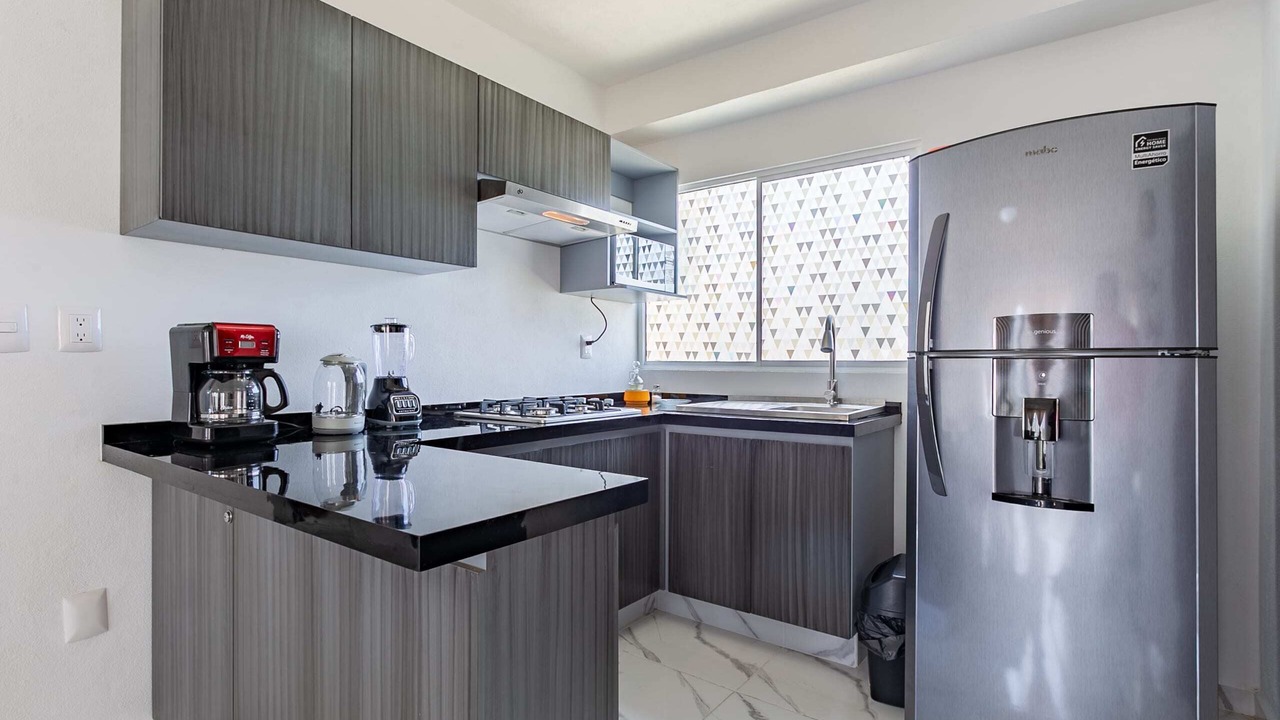 Photo of Kitchen in Playa Diamante