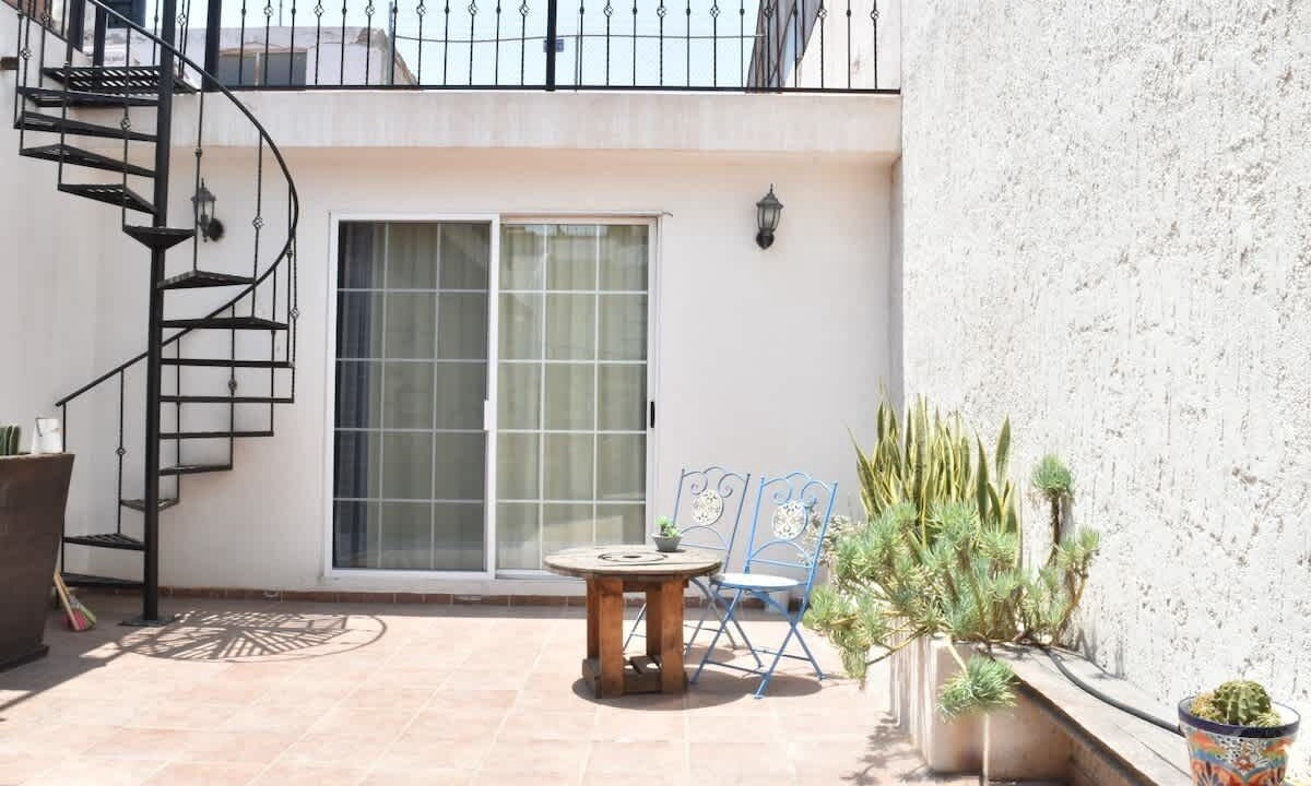 Photo of Patio Balcony in Centro Historico