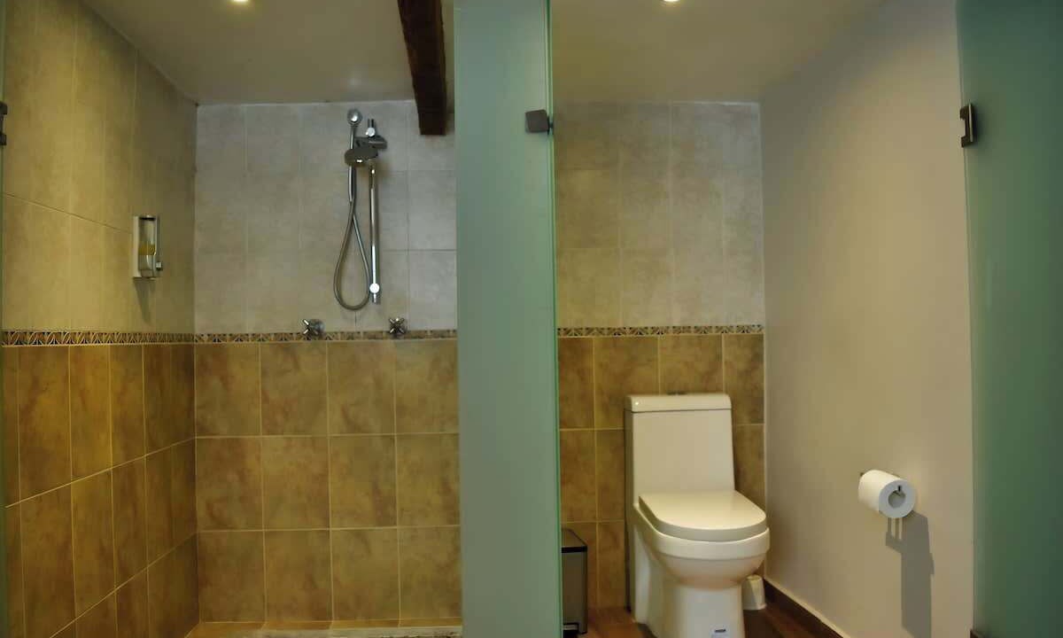 Photo of Bathroom in Centro Historico