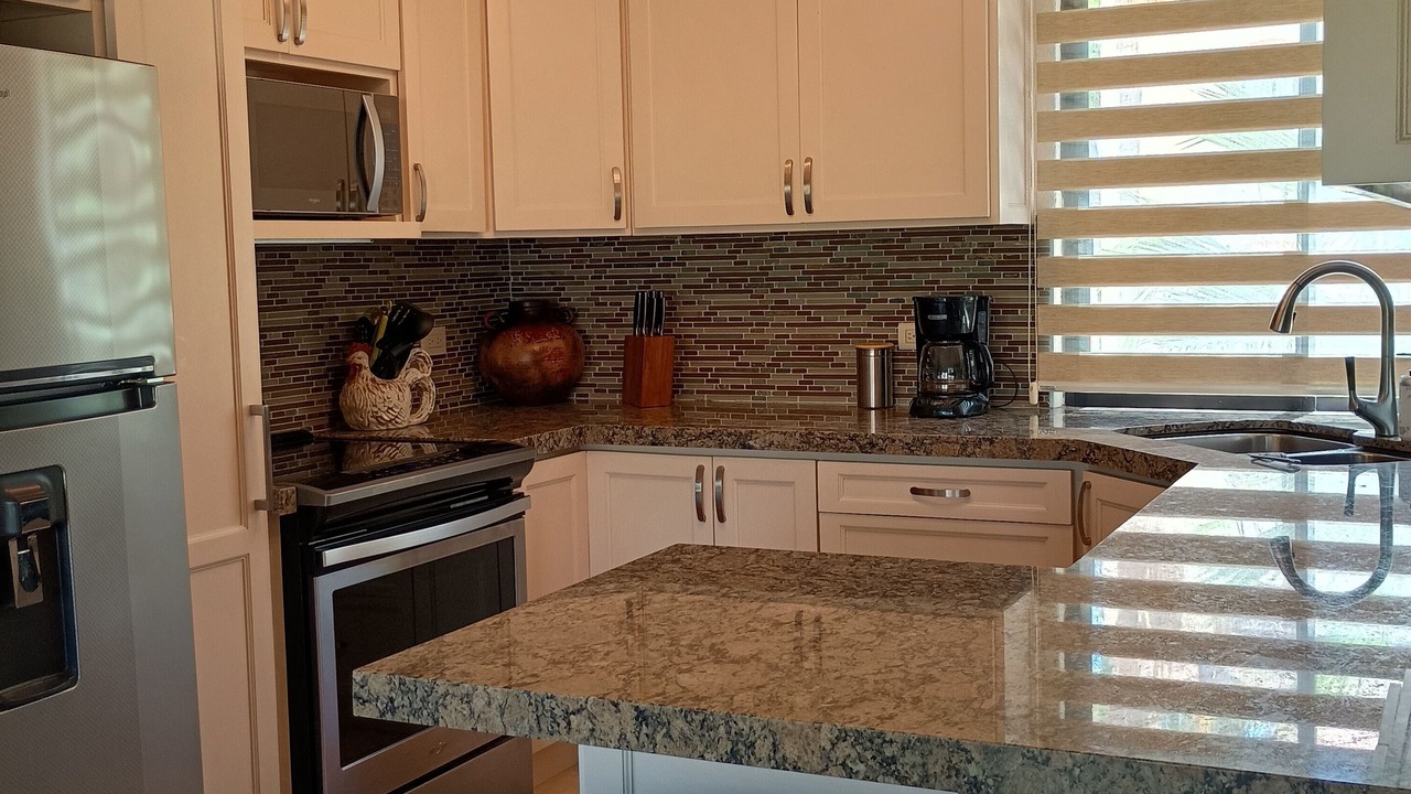 Photo of Kitchen in Campo de Golf Fonatur