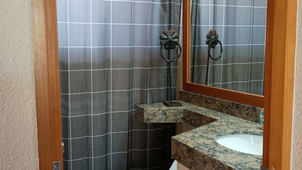 Photo of Bathroom in Campo de Golf Fonatur