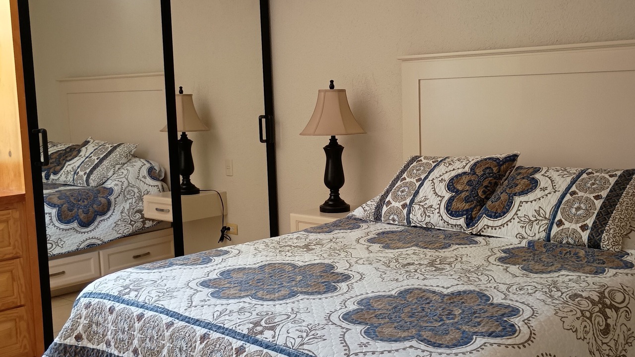Photo of Bedroom in Campo de Golf Fonatur