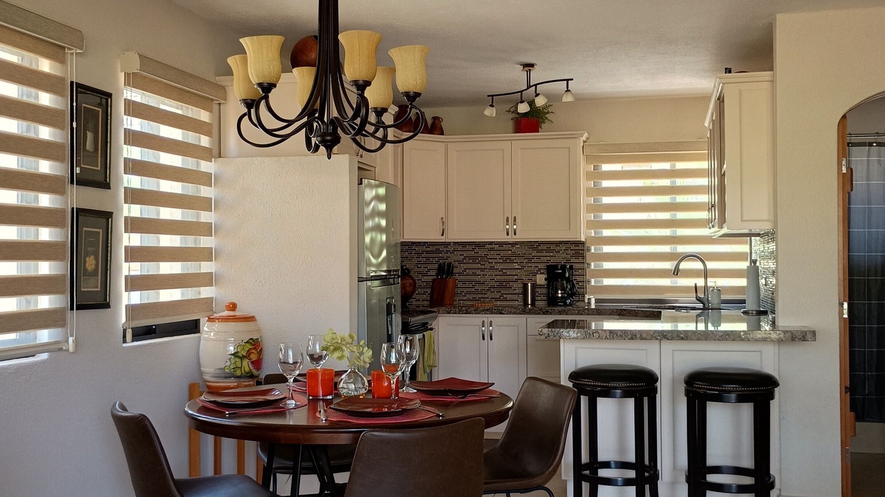 Photo of Kitchen in Campo de Golf Fonatur