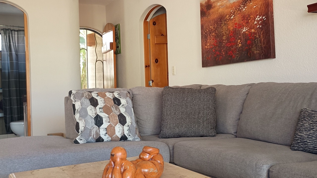 Photo of Livingroom in Campo de Golf Fonatur