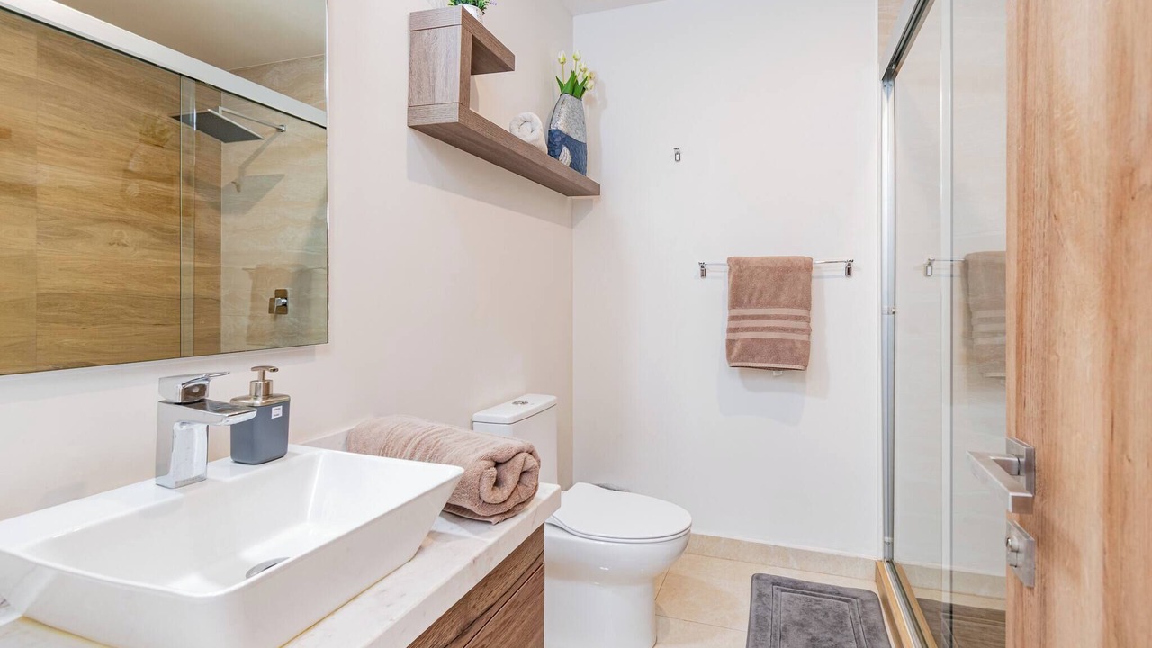 Photo of Bathroom in Zona Dorada