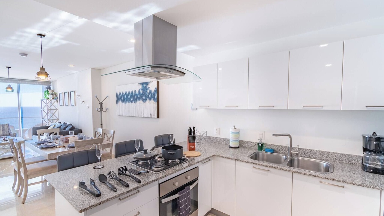 Photo of Kitchen in Zona Dorada