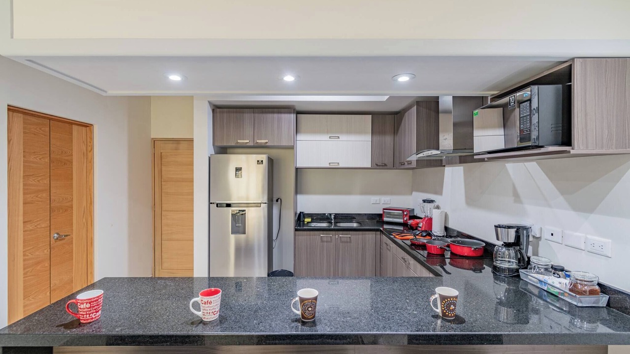 Photo of Kitchen in Zona Dorada