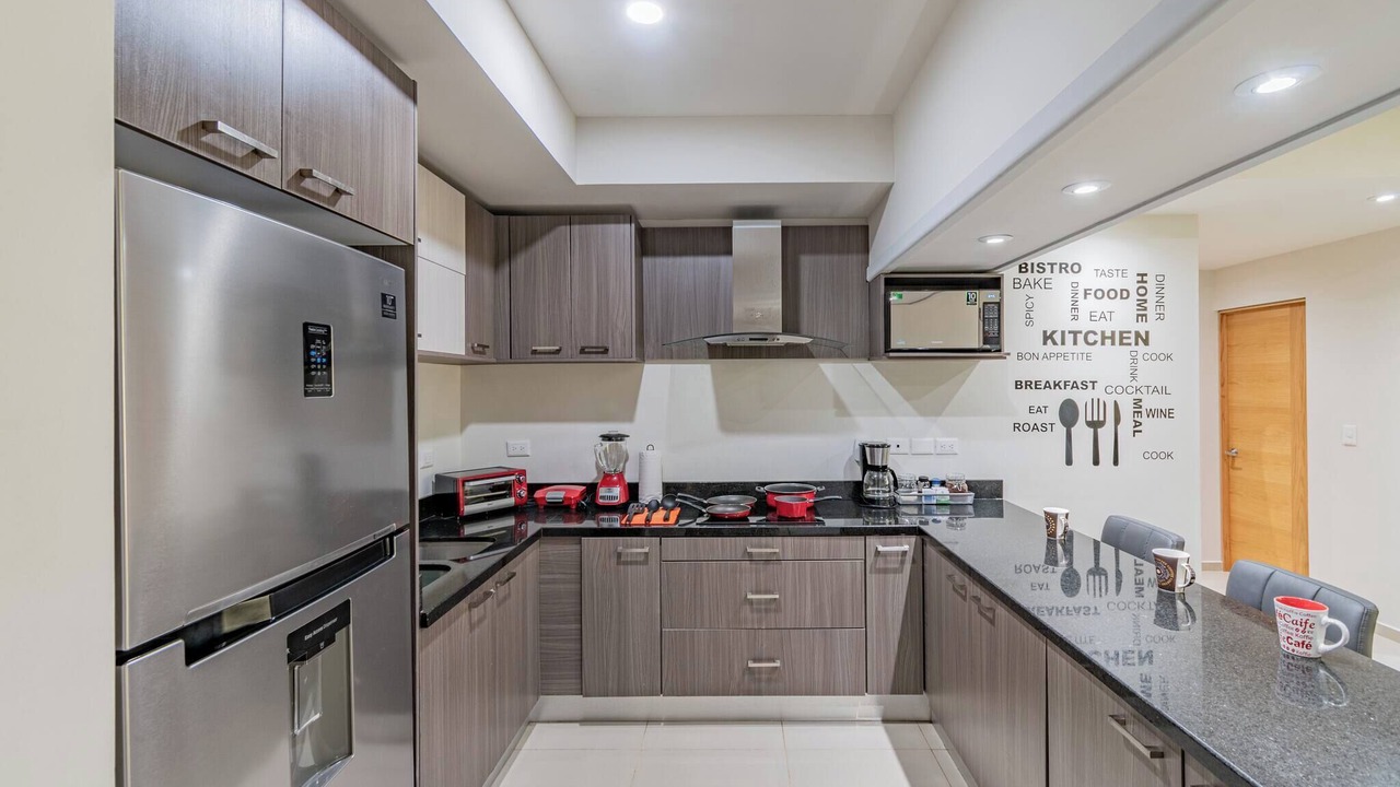 Photo of Kitchen in Zona Dorada