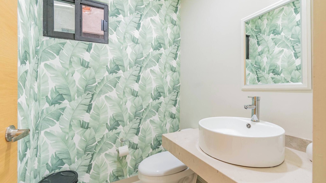 Photo of Bathroom in Zona Dorada