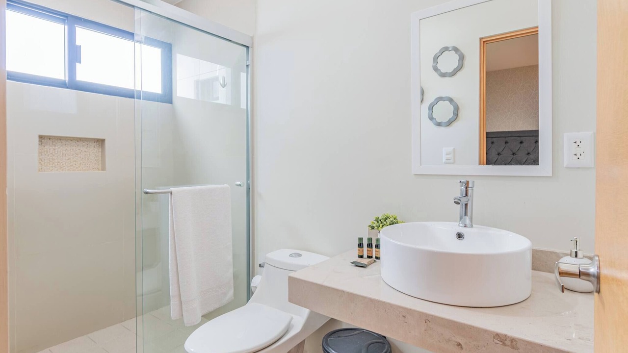 Photo of Bathroom in Zona Dorada