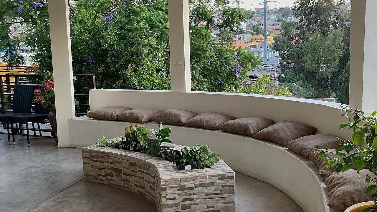 Photo of Patio Balcony in Ensenada