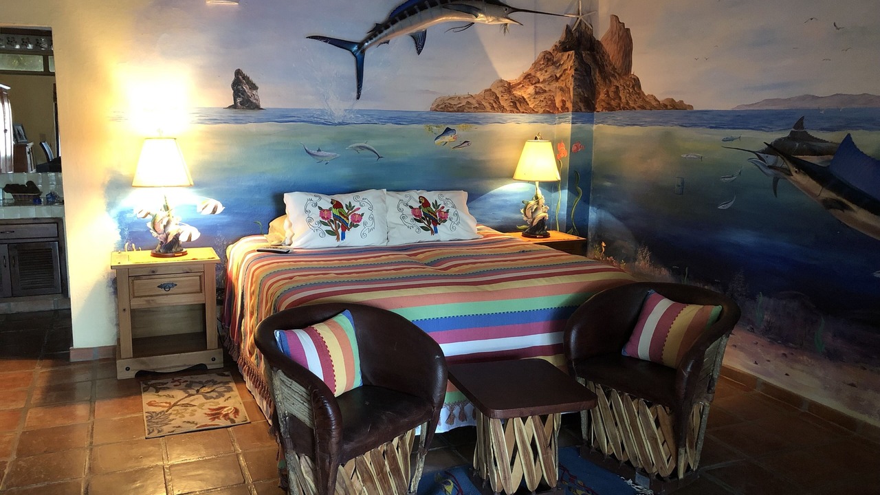 Photo of Bedroom in San Carlos
