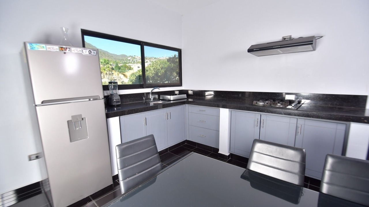 Photo of Kitchen in Raquet Club