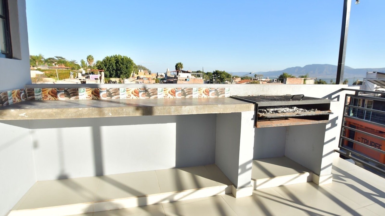 Photo of Patio Balcony in Raquet Club