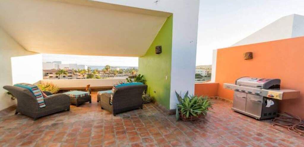 Photo of Patio Balcony in Zona Hotelera
