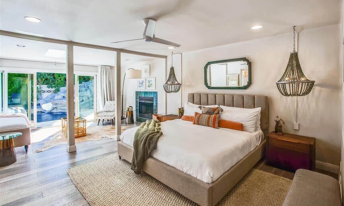 Photo of Bedroom in Raskin Estates
