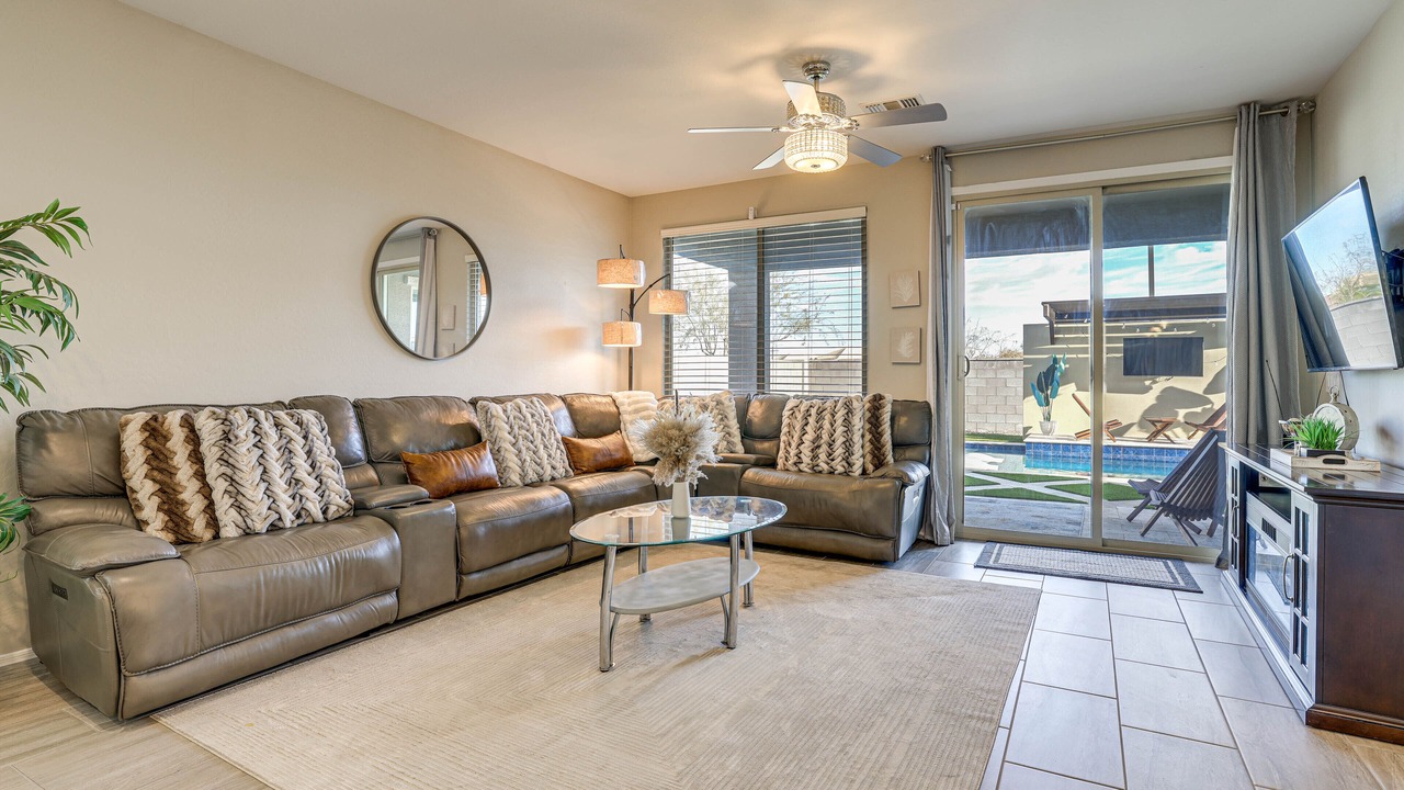 Photo of Livingroom in Montecito in Estrella