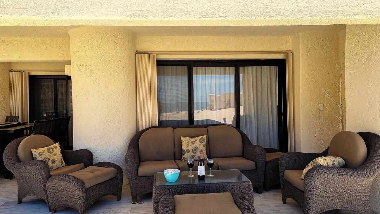 Photo of Patio Balcony in Marina