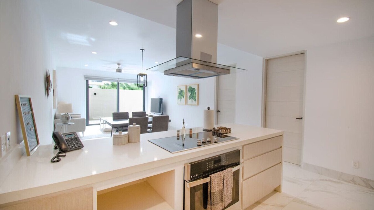 Photo of Kitchen in El Tezal
