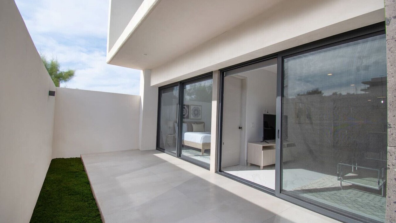 Photo of Patio Balcony in El Tezal
