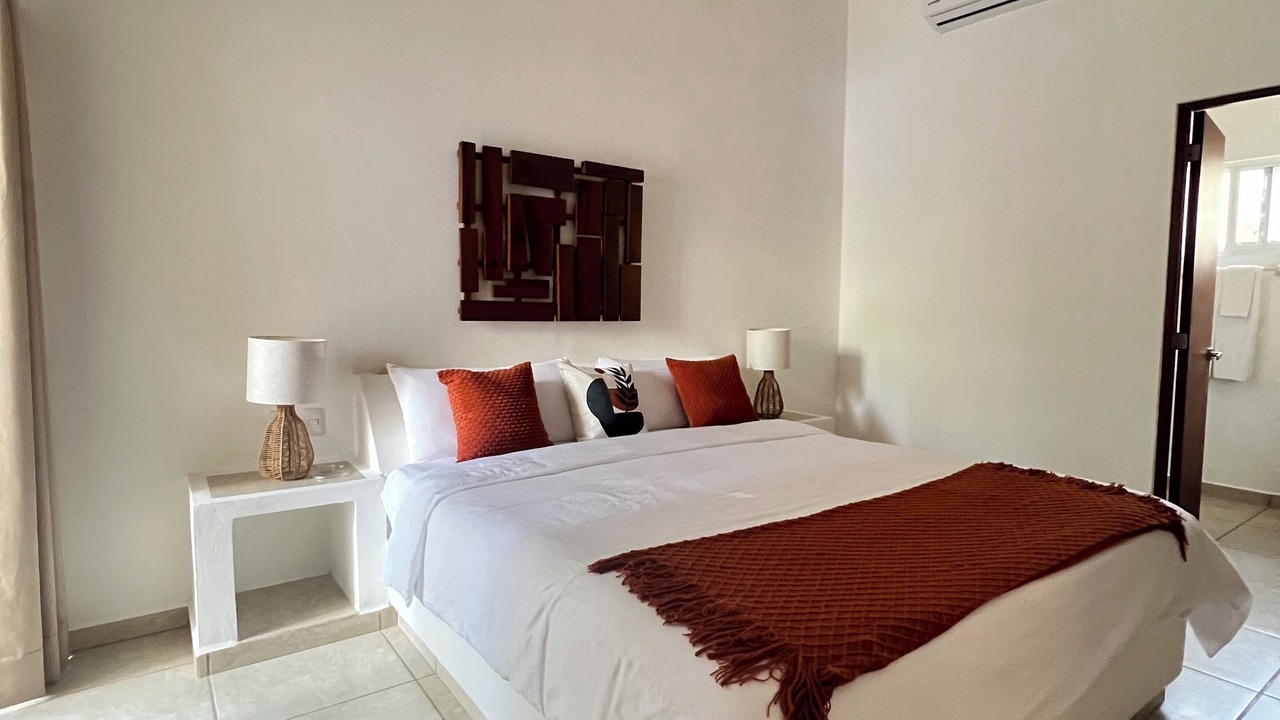 Photo of Bedroom in Akumal