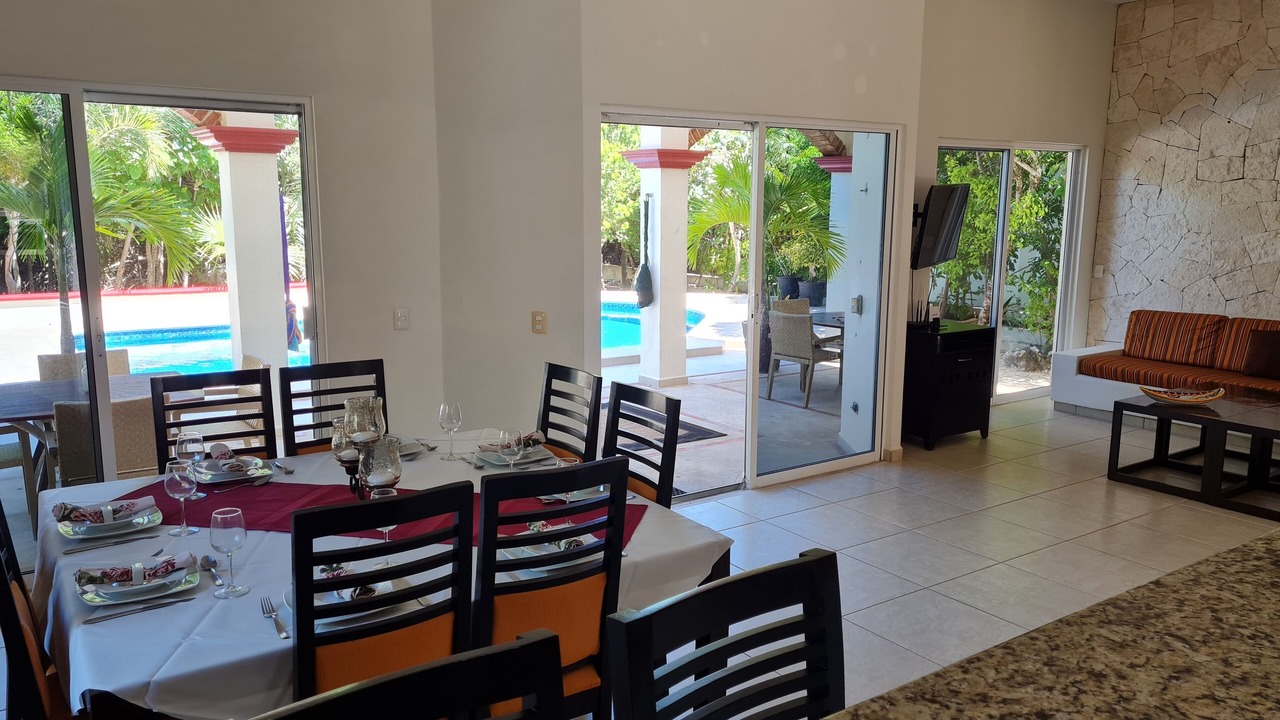 Photo of Bedroom in Akumal